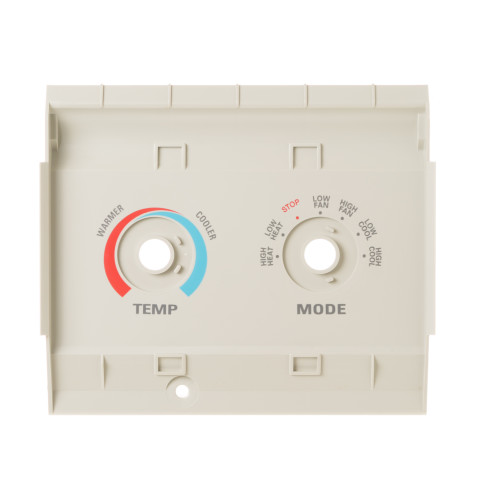 ROOM AIR CONDTIONER CONTROL PANEL