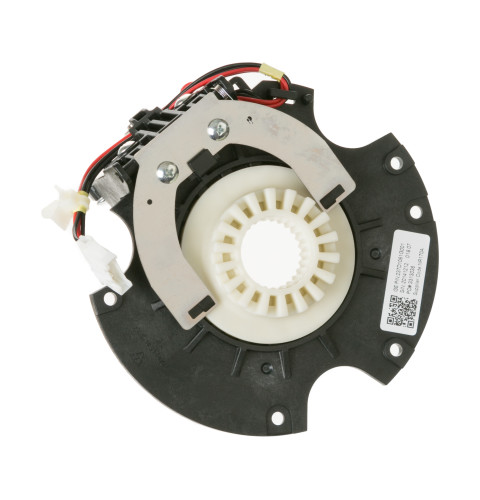 Laundry mode shifter assembly