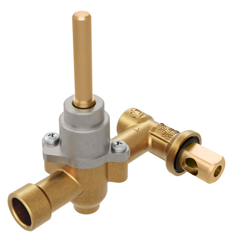 Lockout Valve