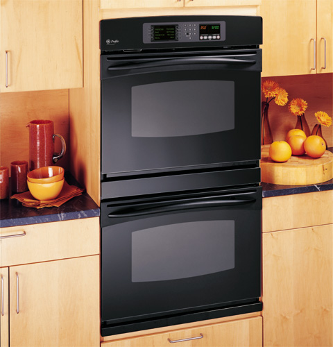 GE Profile™ Built-In Double Oven with Trivection® Technology