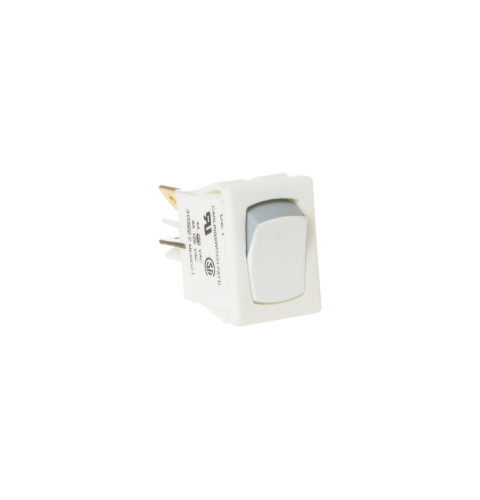 RANGE ROCKER SWITCH - WHITE