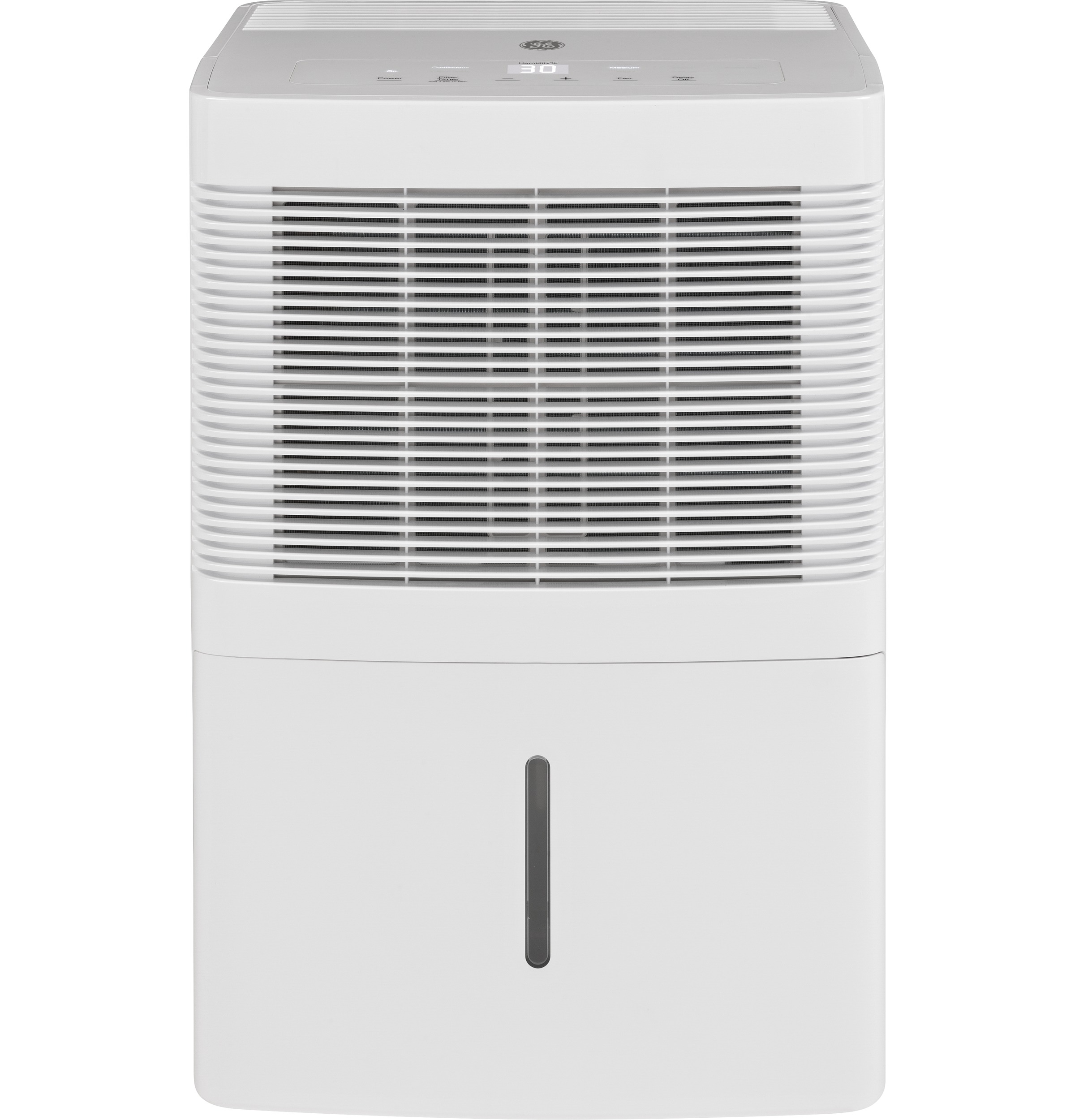 GE® 20 Pint Portable Dehumidifier for Very Damp Spaces
