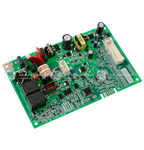 CONFIGURED SERVICE MACHINE CONTROL BOARD
