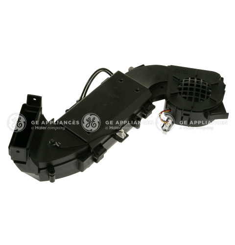 DRY BOOST HEATER AND BLOWER ASSEMBLY