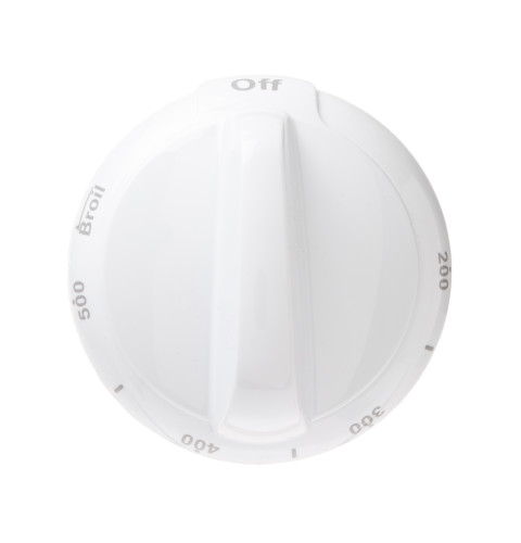 KNOB THERMOSTAT - WHITE