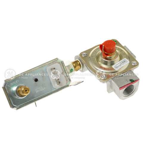 VALVE CONTROL ASM NOR. S