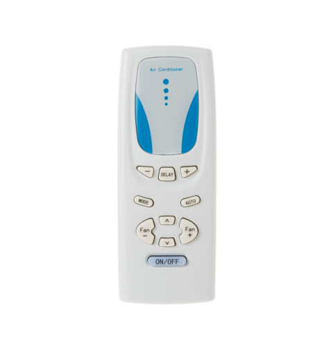 Air conditioner remote control - power on/off, temperature adjust