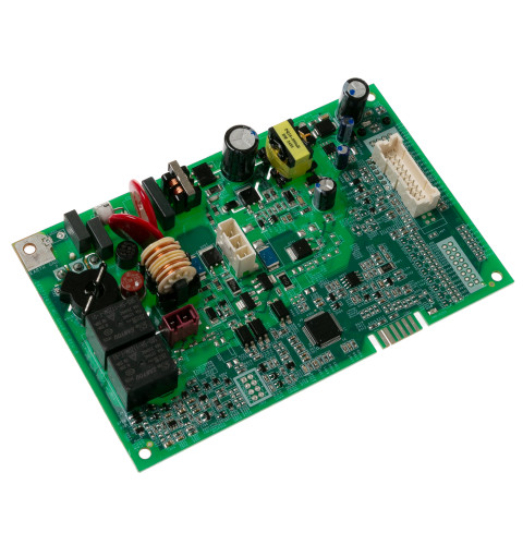 CONFIGURED SERVICE MACHINE CONTROL BOARD