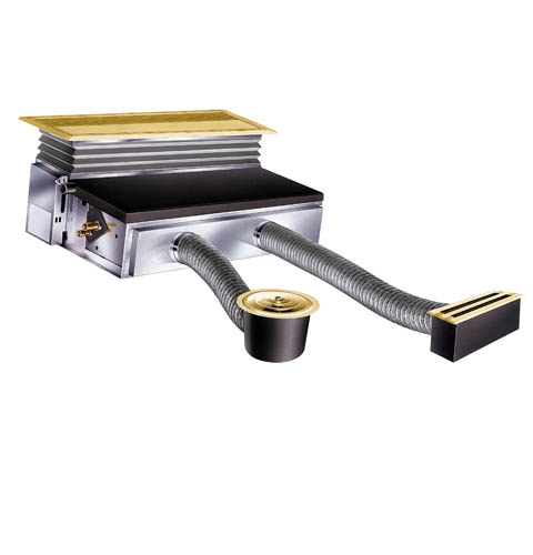 GE® Duct Outdoor Unit, 18,000 Btu