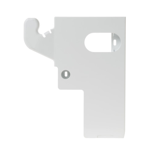 Refrigerator cover hinge assembly- left (white)