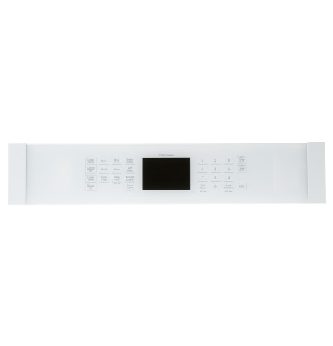 WHITE UI LCD CONTROL PANEL