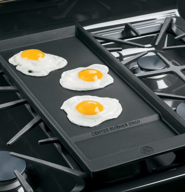 Non-stick griddle