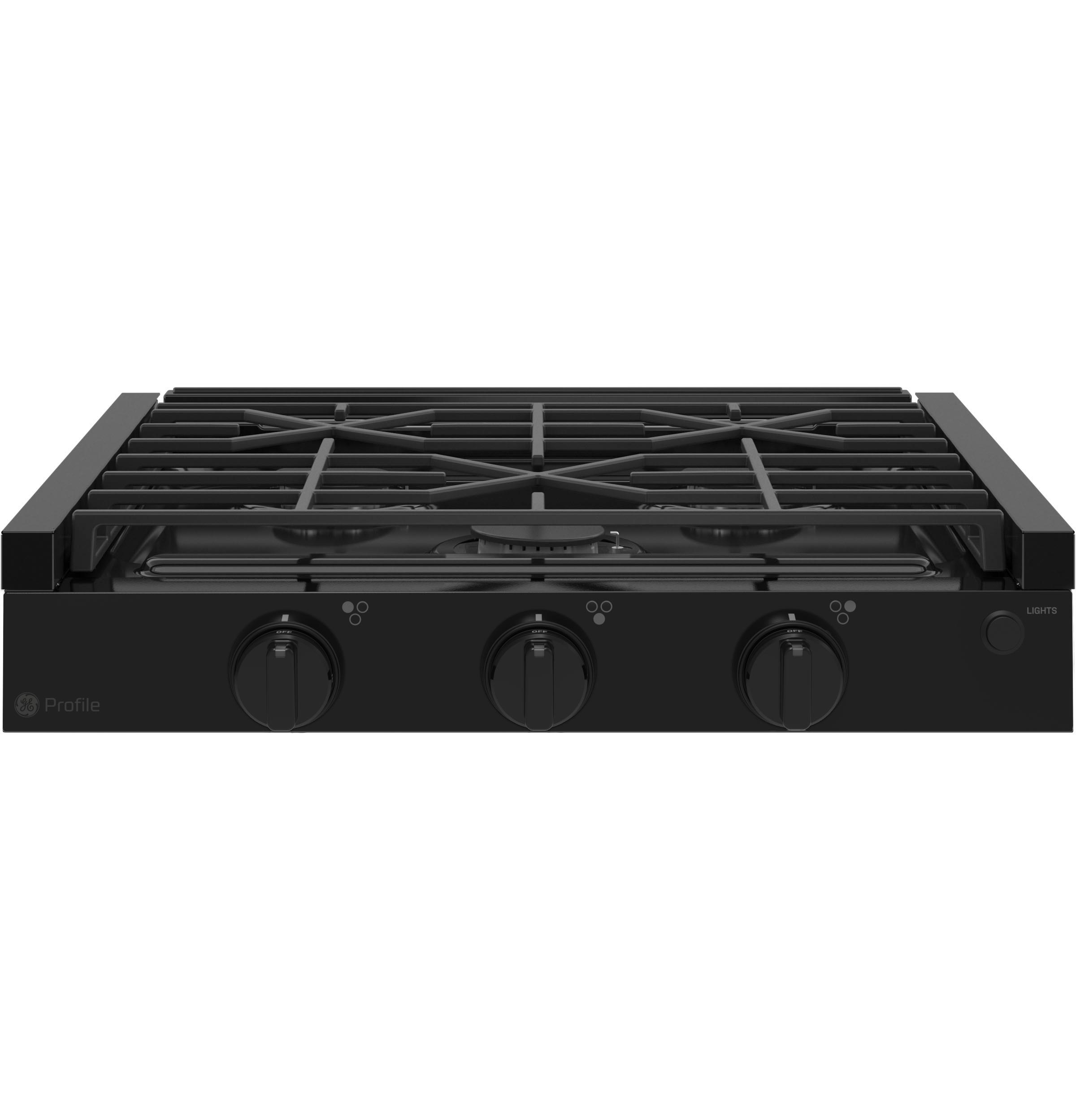 GE Profile™ 21” Electric Ignition Rangetop