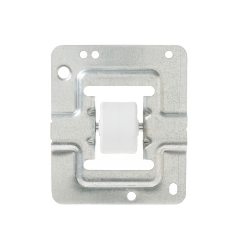 Refrigerator front mobility assembly - left