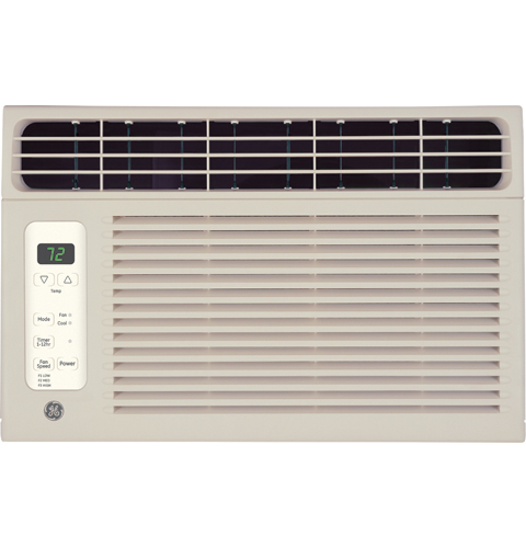 GE® 115 Volt Electronic Room Air Conditioner