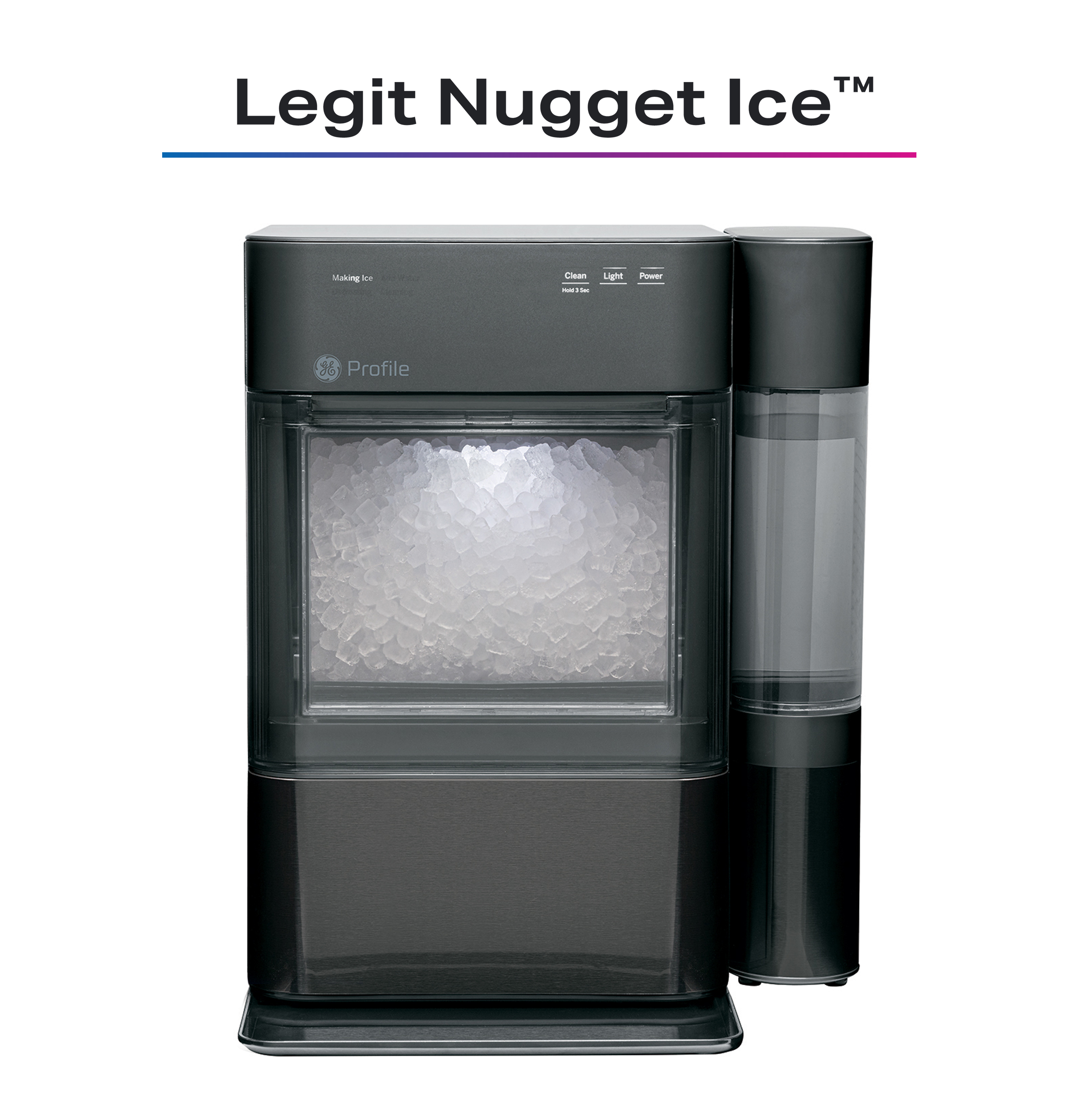 GE Profile™ Opal™ 2.0 Nugget Ice Maker with Side Tank