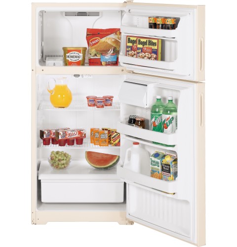 Hotpoint® 15.6 Cu. Ft. Top-Freezer Refrigerator