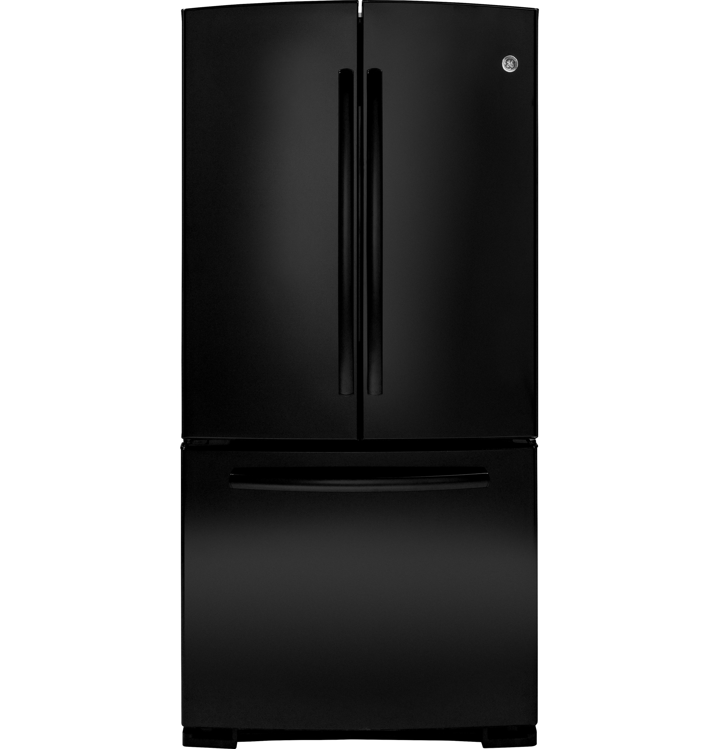 GE® 22.7 Cu. Ft. French-Door Refrigerator