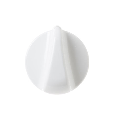 Burner knobs - set of 4 - white color