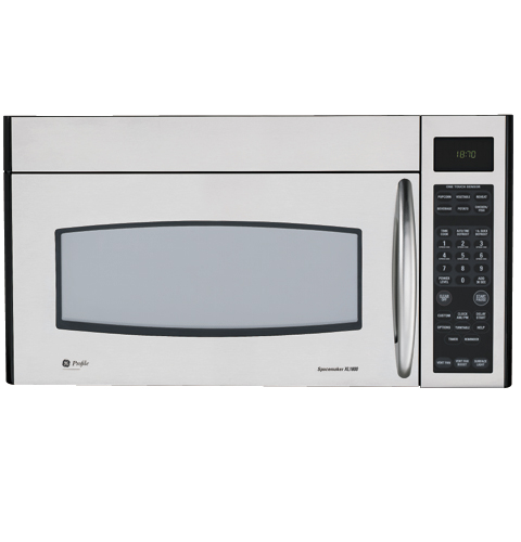 GE Profile Spacemaker® XL1800 Microwave Oven