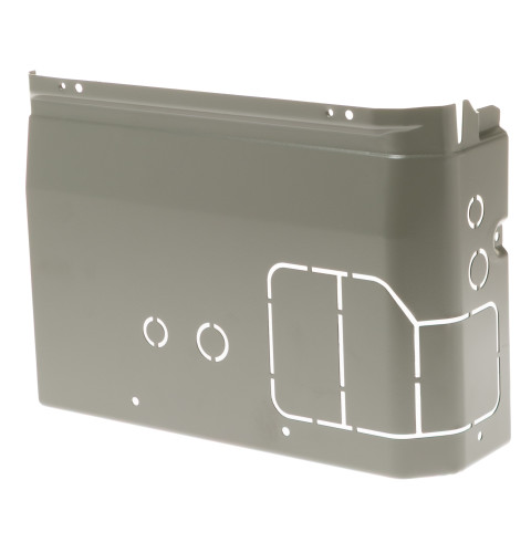 SMALL-RIGHT SERVICE PANEL