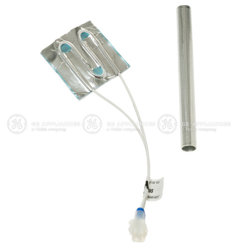 ICE MAKER FILL TUBE AND HEATER