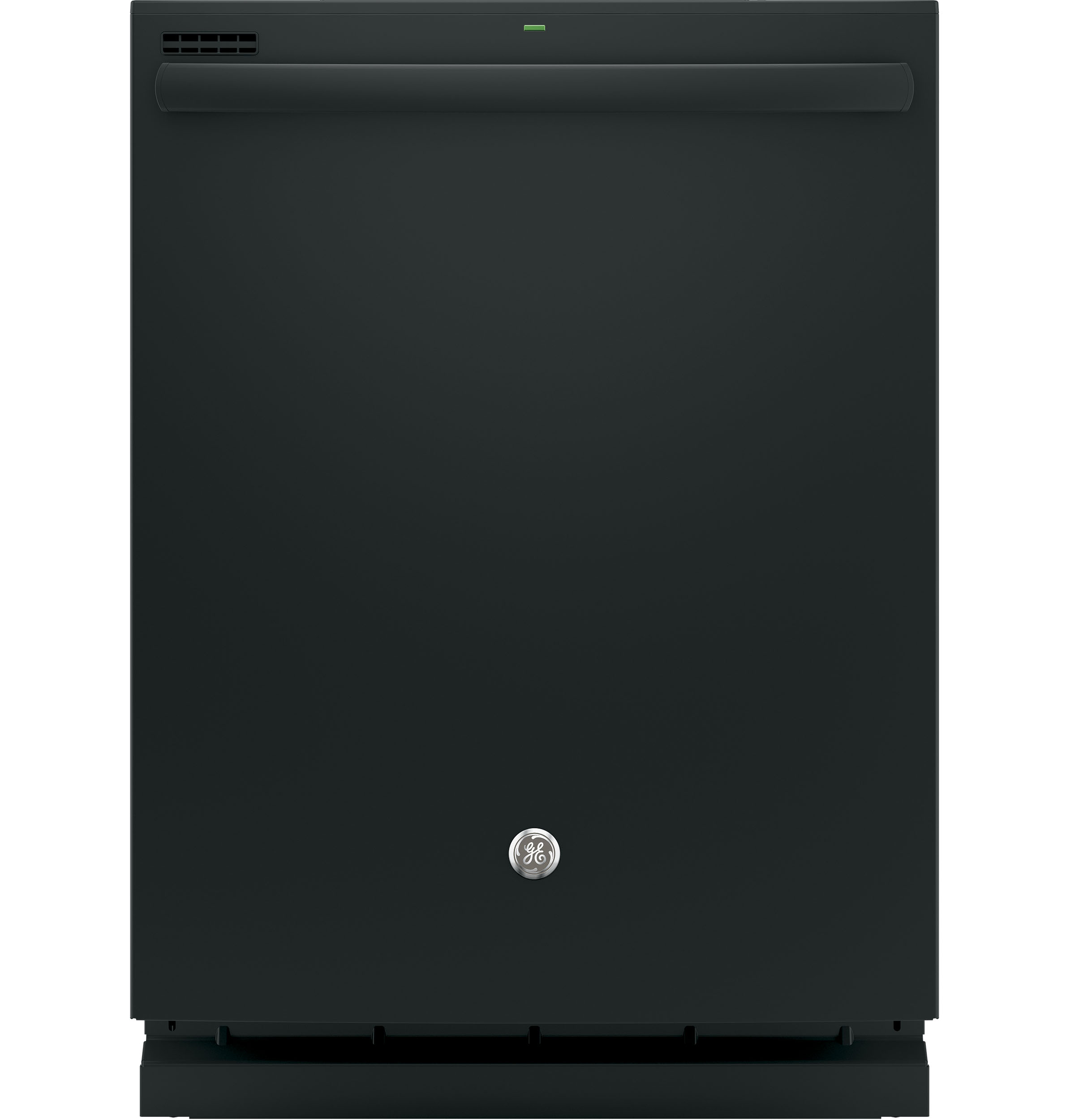 GE® Dishwasher with Hidden Controls