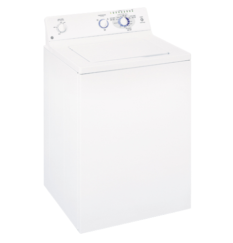 GE® Super Plus 3.2 Cu. Ft. Capacity Washer