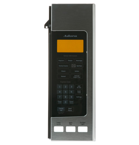 CONTROL PANEL SUB, ASSEMBLY