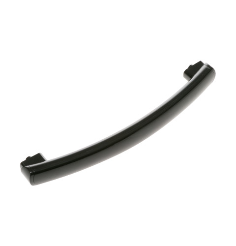 Microwave Door Handle - Black