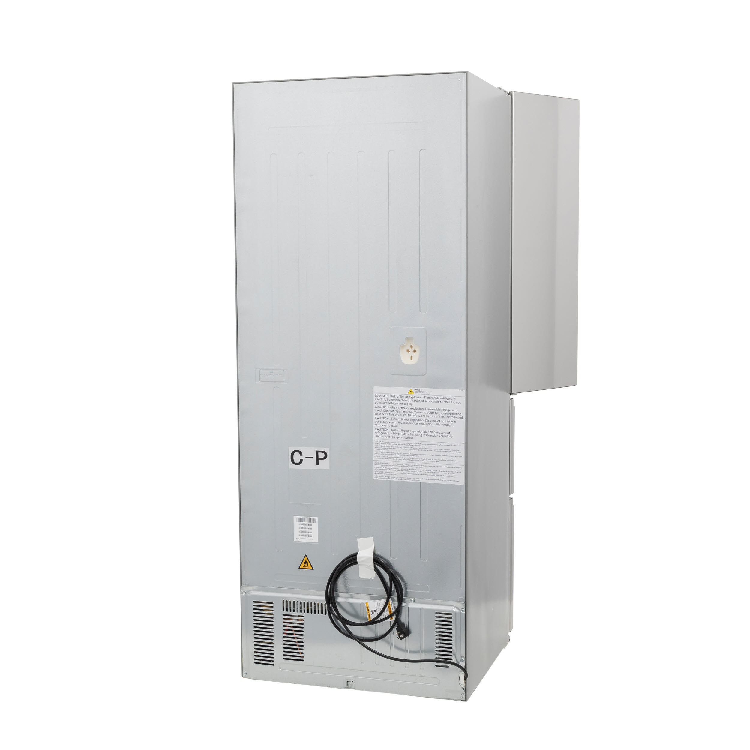 15.3 Cu. Ft. French Door Refrigerator