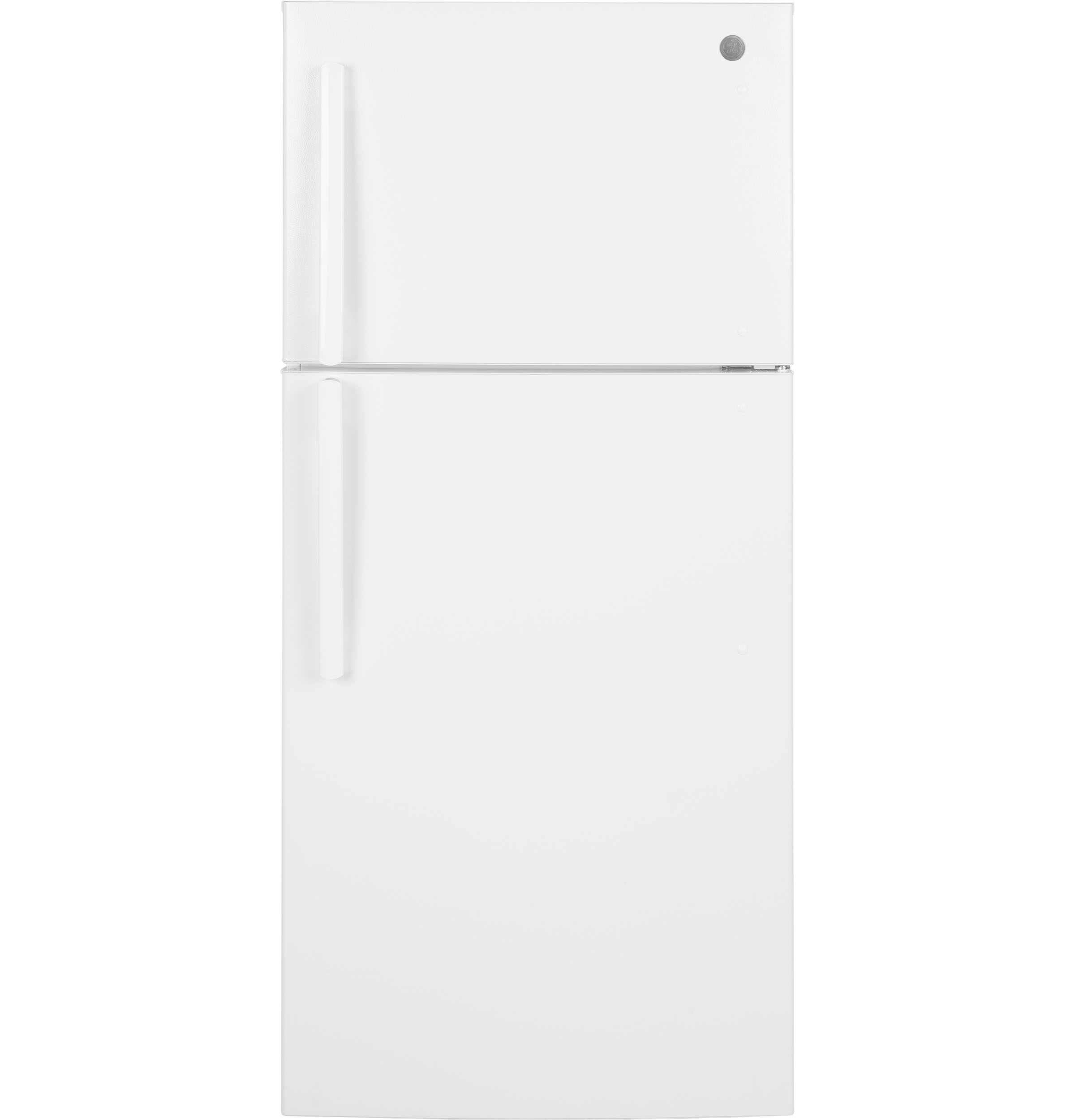 GE® ENERGY STAR® 18.3 Cu. Ft. Top-Freezer Refrigerator
