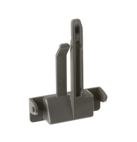 Refrigerator Lever Tray Lock