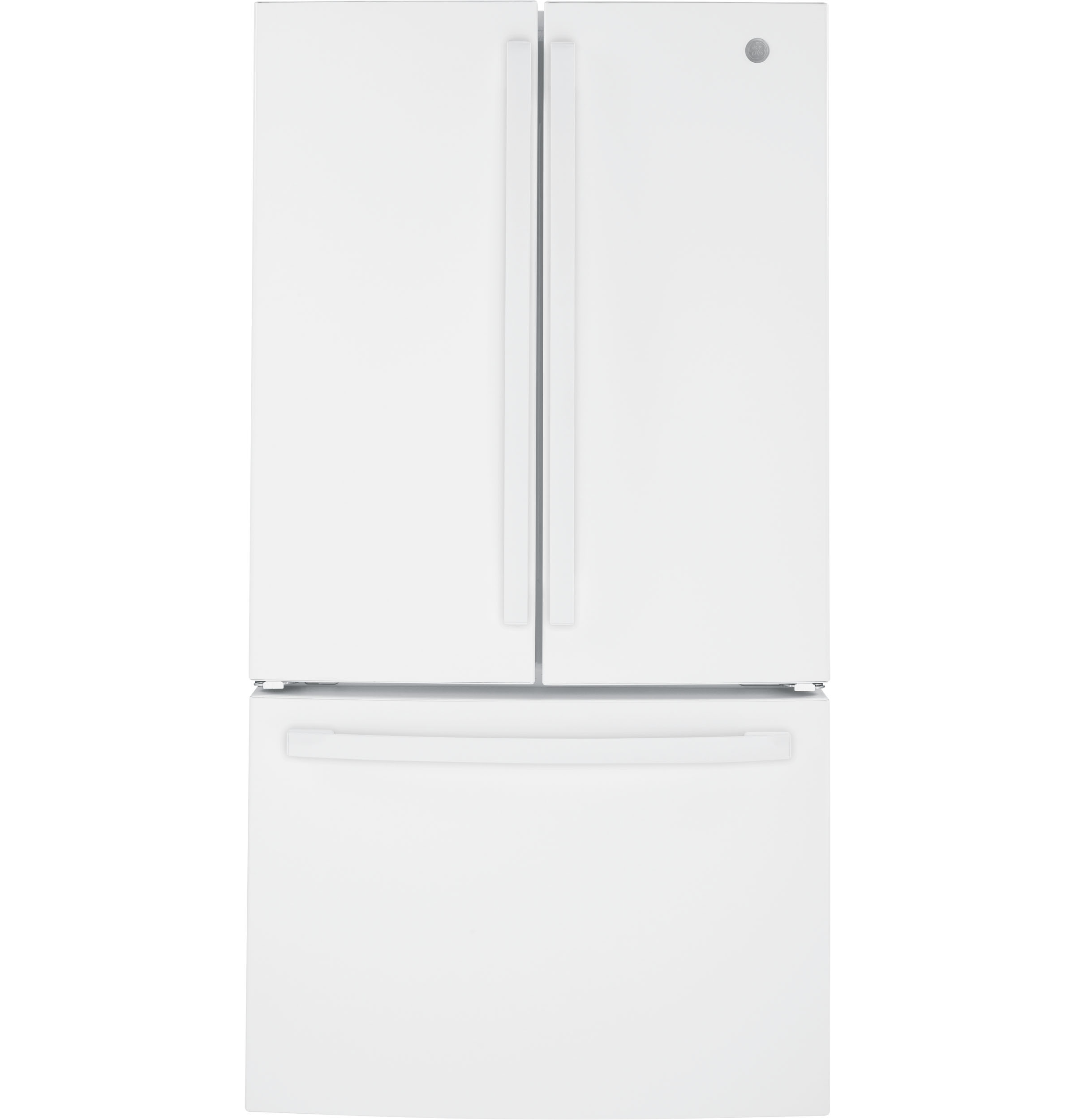 GE ENERGY STAR 27.0 Cu. Ft. French-Door Refrigerator