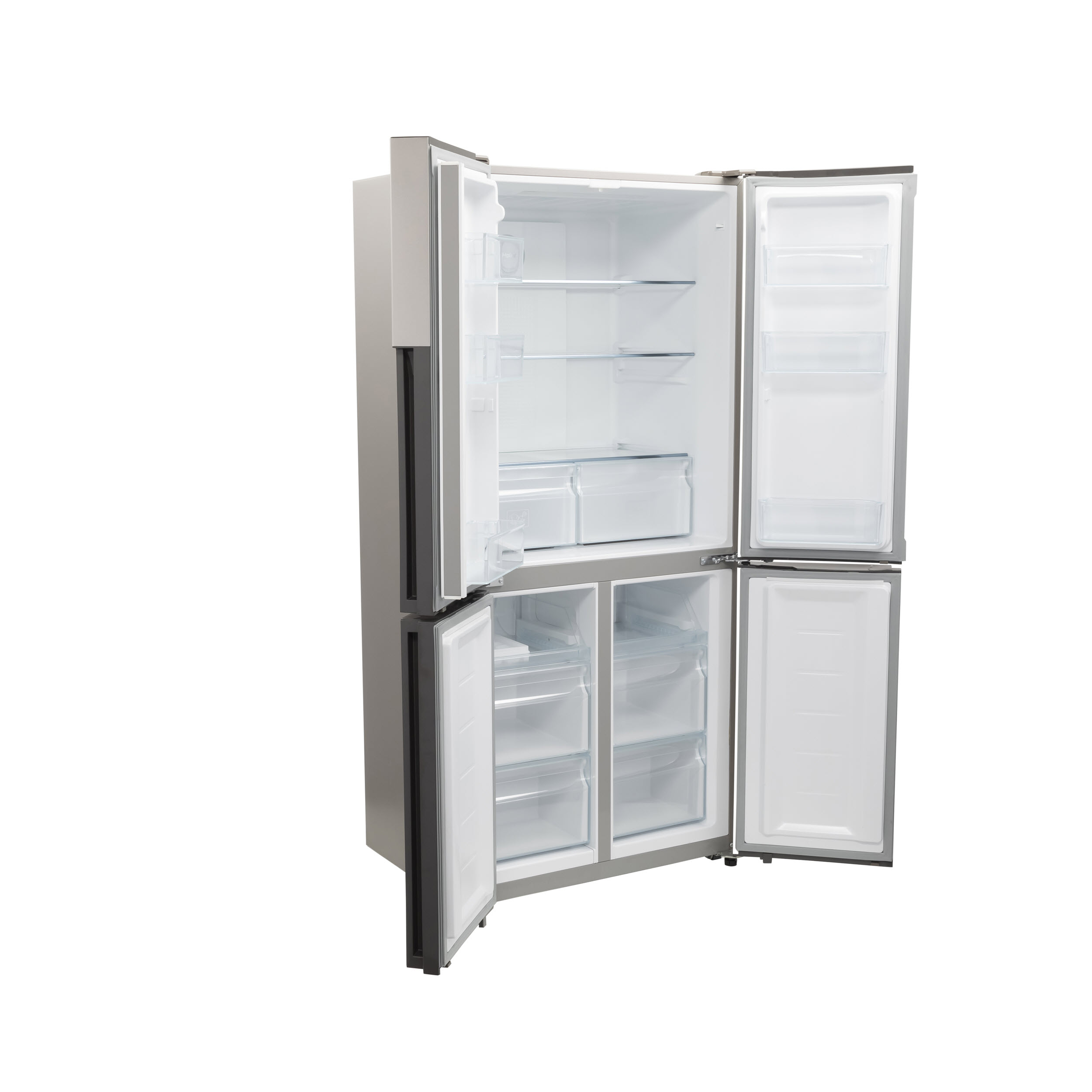 16.4 Cu. Ft. Quad Door Refrigerator