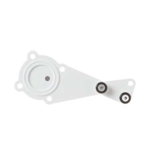 Shut Off Cover and Check Ball