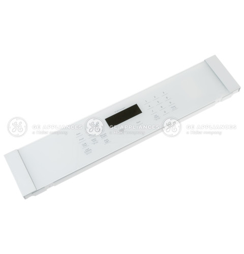 WHITE USER INTERFACE LCD CONTROL PANEL