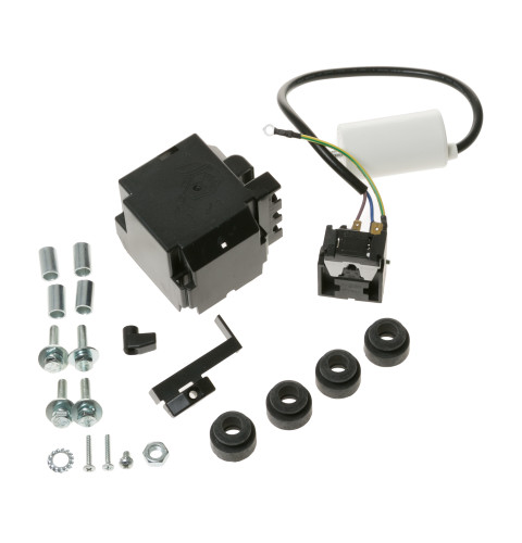 REFRIGERATOR RELAY & OVERLOAD KIT