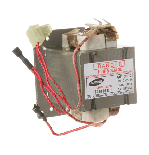 Microwave Transformer