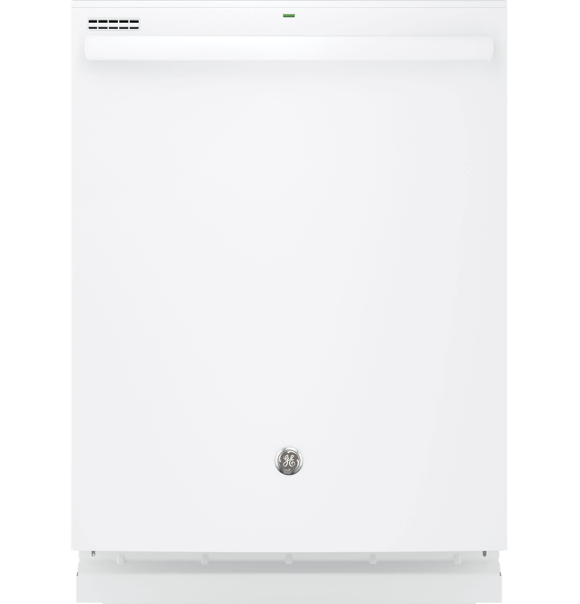 GE® Smart Dishwasher with Hidden Controls