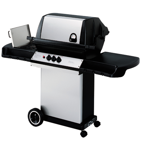 GE® Outdoor Gas Grill