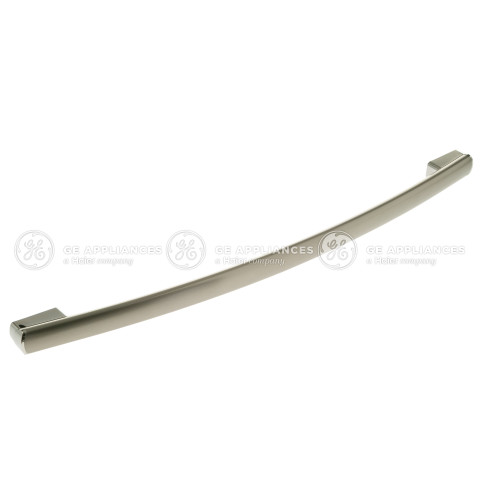 FREEZER DOOR HANDLE - BLACK STAINLESS STEEL