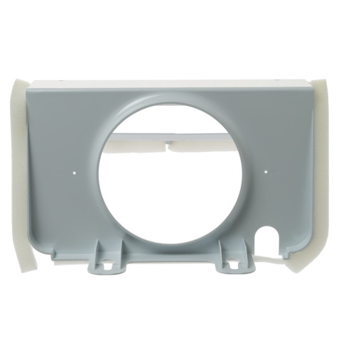 EVAPORATOR FAN SHROUD