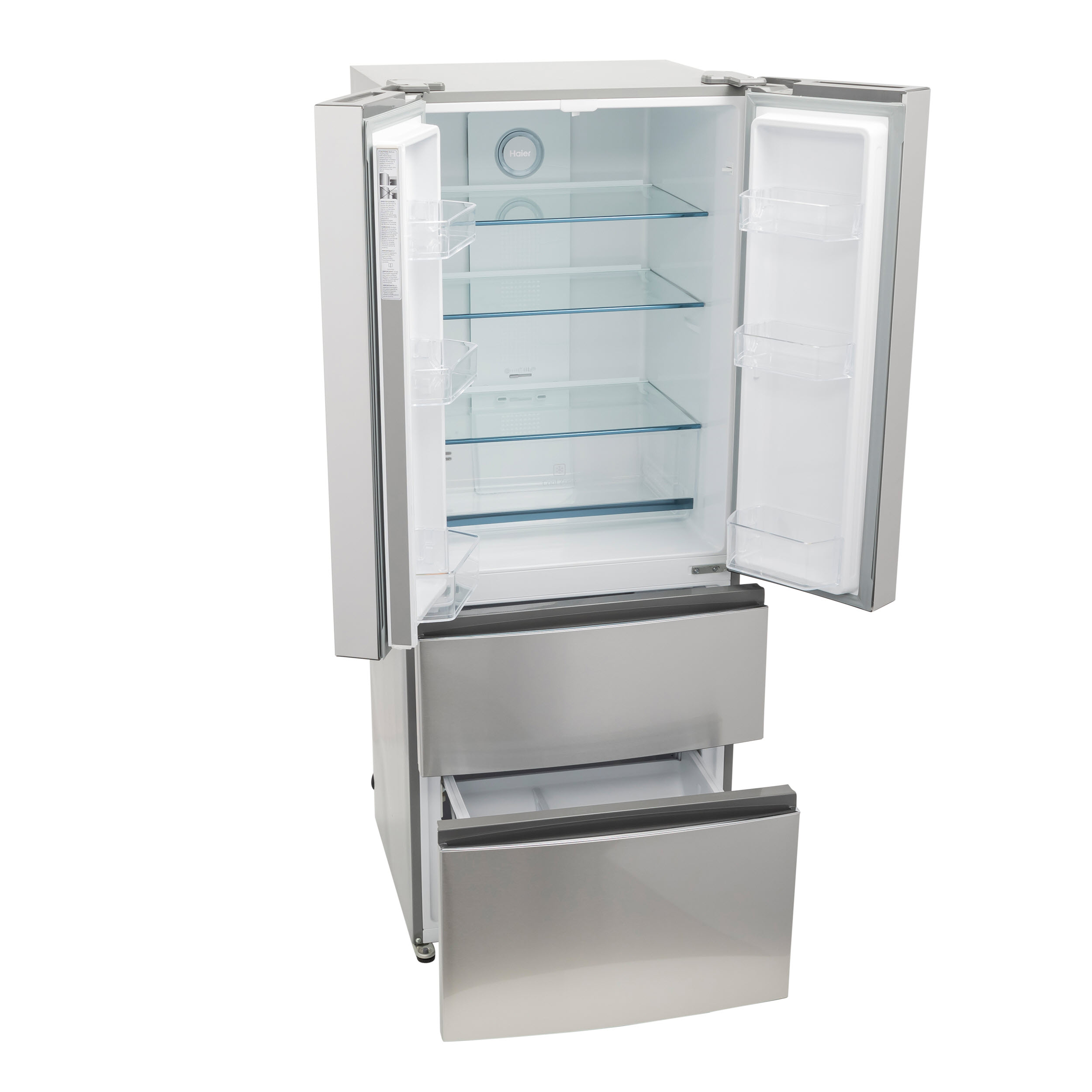 15.3 Cu. Ft. French Door Refrigerator