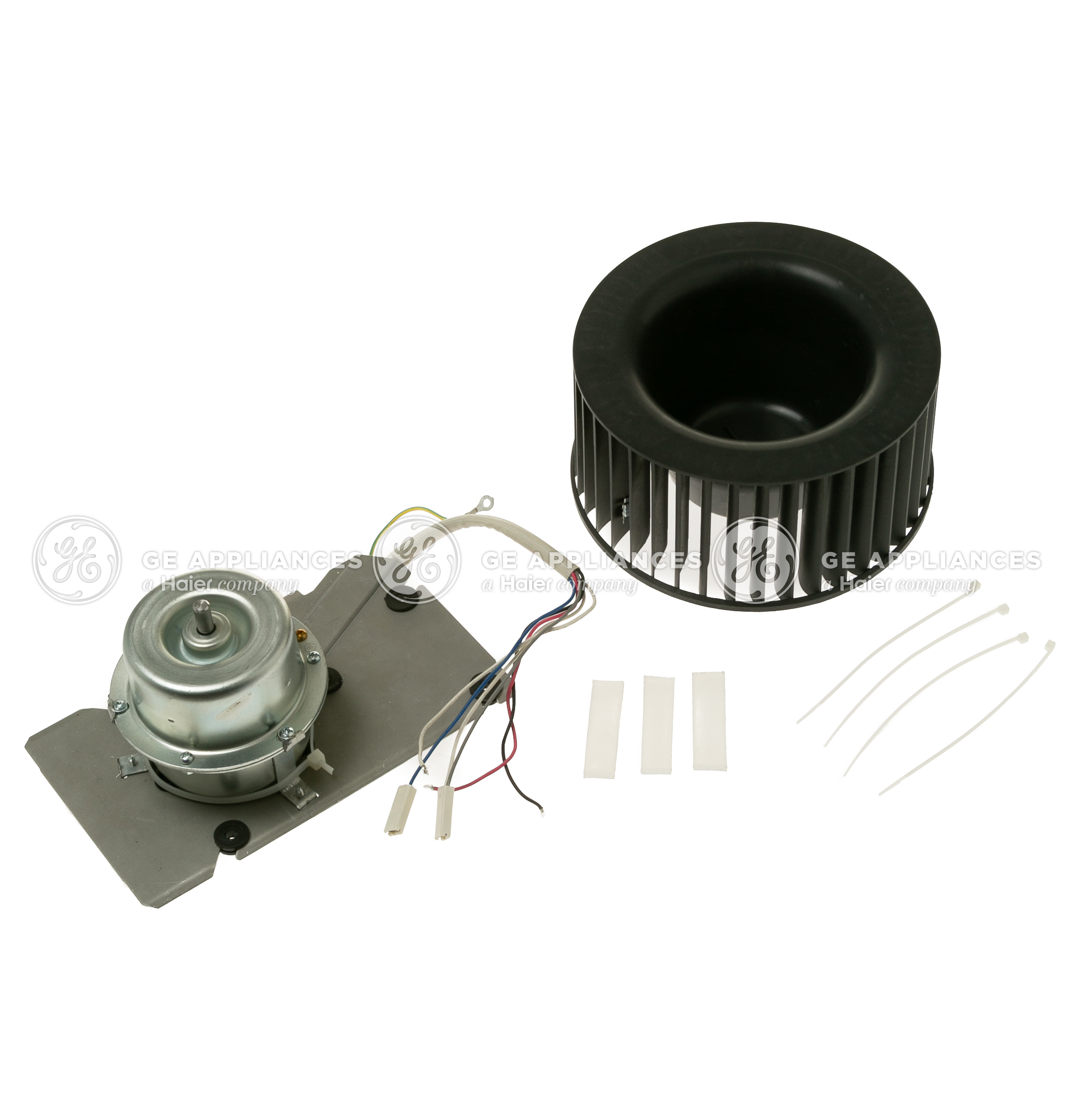 WB26X29333 BLOWER MOTOR KIT ASSEMBLY GE Appliances Parts