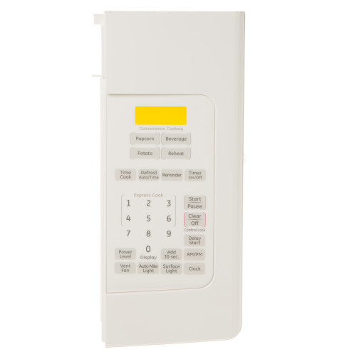 MICROWAVE CONTROL PANEL - BISQUE