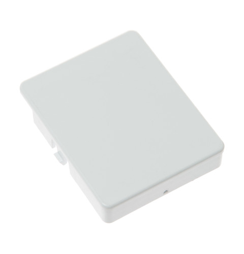 CENTER TRACK SCREW COVER