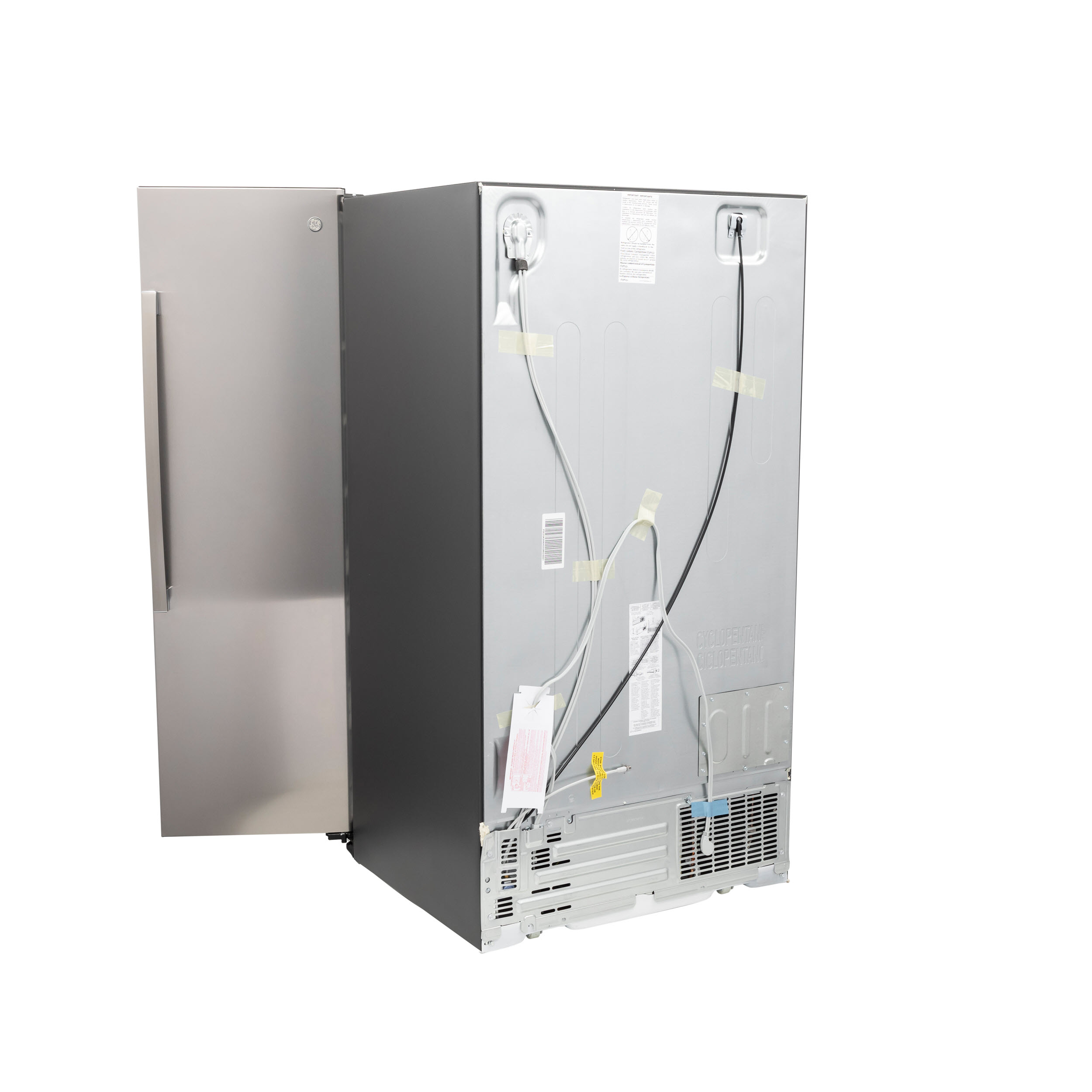 GE Profile™ Series ENERGY STAR® 25.3 Cu. Ft. Side-by-Side Refrigerator