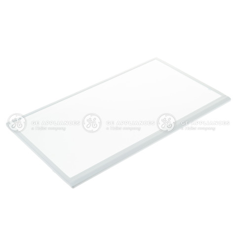 GLASS SHELF FREEZER