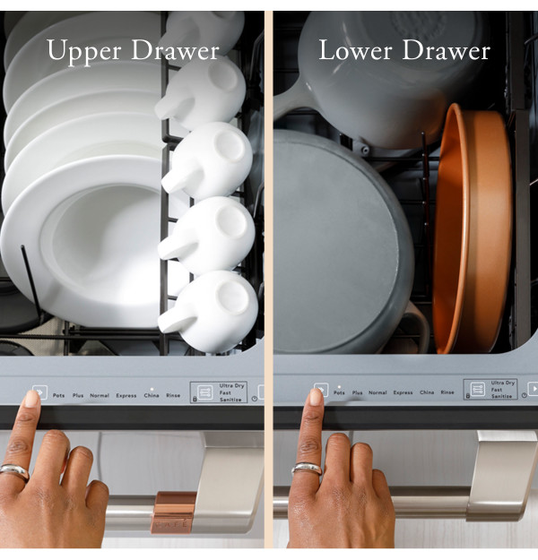 Double Drawer